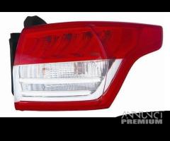 Fanale posteriore esterno led ford kuga 2013-2016