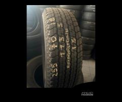 Gomme seminuove 255 70 18 bridgestone