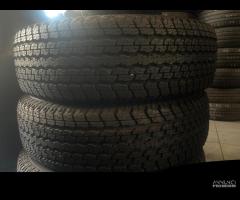 Gomme seminuove 255 70 18 bridgestone