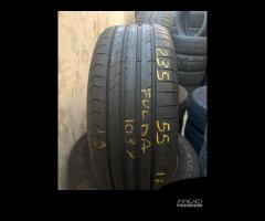 Gomme seminuove 235 55 17 estive