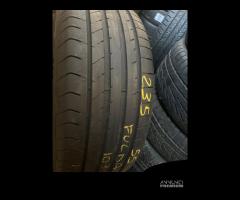 Gomme seminuove 235 55 17 estive