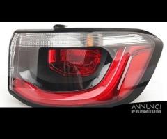 Fanale posteriore a led jeep compass 2017-2021