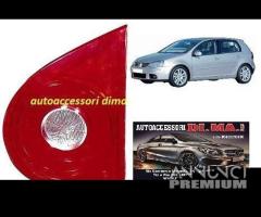 Fanale posteriore interno vw golf 5 dal 2003>2008