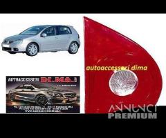 Fanale posteriore interno vw golf 5 dal 2003>2008