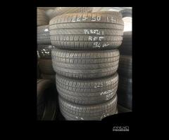 Gomme seminuove 225 50 17 pirelli