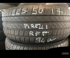 Gomme seminuove 225 50 17 pirelli