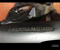 Telaio kawasaki z 750 2007-2010