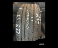 Gomme seminuove 225 45 17 - 1