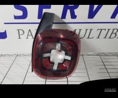 Fanale Stop Dx Dacia Duster - 3