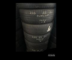 Gomme seminuove 235 55 20 dunlop