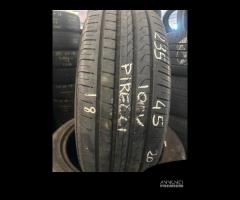 Gomme seminuove 235 45 20 pirelli - 1