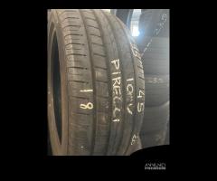 Gomme seminuove 235 45 20 pirelli - 2