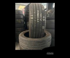 Gomme seminuove 235 45 20 pirelli - 3