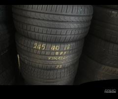 Gomme seminuove 245 40 18 pirelli