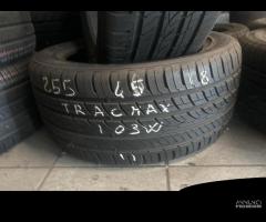 Gomme seminuove 255 45 18 tracmax