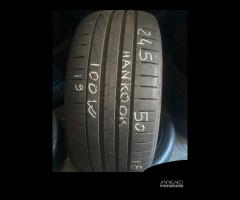 Gomme seminuove 245 50 18 hankook - 1