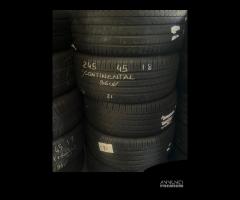 Gomme estive 245 45 18 continetal