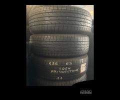 Gomme seminuove 235 65 18 bridgestone - 1