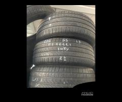 Gomme seminuove 235 55 19 pirelli - 1