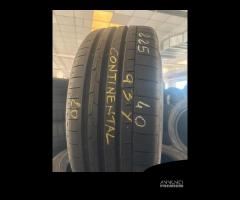 Gomme seminuove estive 225 40 19