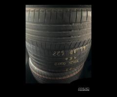 Gomme seminuove estive 225 40 19