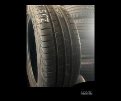 Gomme seminuove  205 55 19 continetal - 4