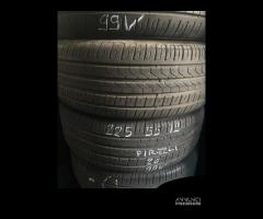 Gomme seminuove 225 55 19 pirelli - 3