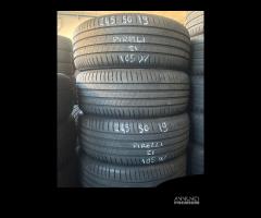 Gomme seminuove 245 50 19 bridgestone