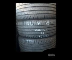 Gomme seminuove 245 50 19 bridgestone