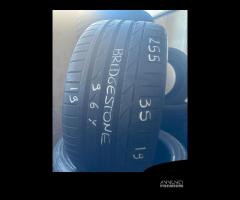 Gomme seminuove 255 35 19 bridgestone - 1