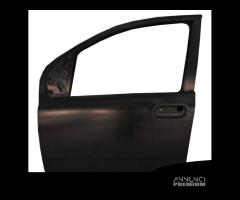 Porta anteriore e posteriore fiat panda dal 2012 -