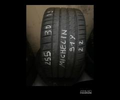 Gomme seminuove 255 30 19 michelin - 1