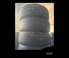 Gomme seminuove 245 50 19 bridgestone - 1