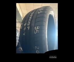 Gomme seminuove 255 35 20 dunlop - 1