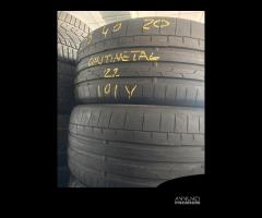 Gomme seminuove 255 40 20 - 2