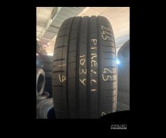 Gomme seminuove 245 45 20 pirelli - 1