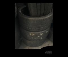 Gomme seminuove 245 30 20 pirelli - 3