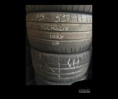 Gomme seminuove 275 35 21 michelin