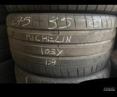 Gomme seminuove 275 35 21 michelin