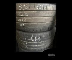 Gomme seminuove 275 35 21 michelin