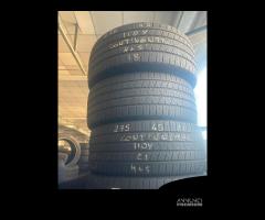 Gomme seminuove 275 45 21 continetal