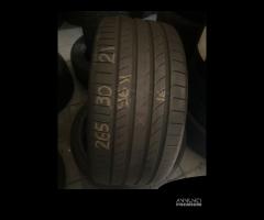 Gomme seminuove 265 30 21 - 1