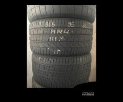 Gomme seminuove 315 35 21