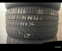 Gomme seminuove 315 35 21