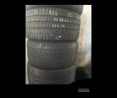 Gomme seminuove 315 35 21