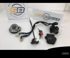 Kit blocchetto chiave YAMAHA FZ6 FAZER ABS 04-06