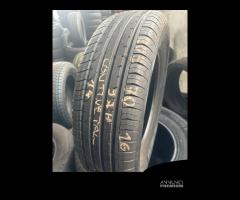 Gomme seminuove 205 70 16 continetal