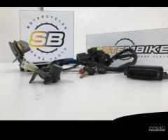 Kit blocchetto chiave YAMAHA FZ6 FAZER ABS 04-06 - 8