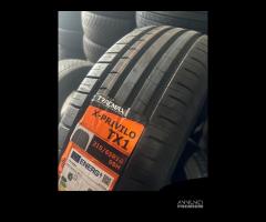 Gomme nuove 215 65 16 tracmax