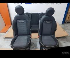 Tappezzeria Interni Sedili Fiat 500X